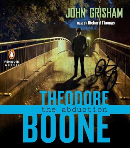 Theodore Boone, The Abduction, audio,