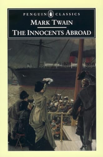 Stock image for The Innocents Abroad for sale by ThriftBooks-Dallas