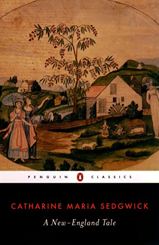 Beispielbild fr A New-England Tale (Penguin Classics) zum Verkauf von Goodwill