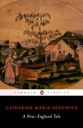 Imagen de archivo de A New-England Tale (Penguin Classics) a la venta por Goodwill