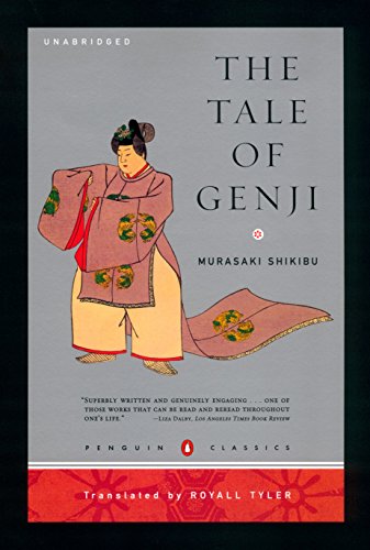 The Tale of Genji - Unaridged Penguin Classics Deluxe Edition