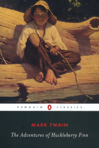 9780142437179: The Adventures of Huckleberry Finn [Lingua Inglese]