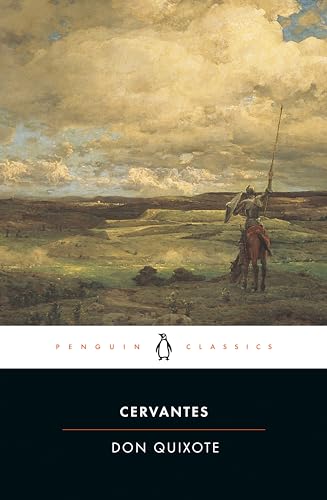 Beispielbild fr Don Quixote (Penguin Classics) zum Verkauf von Ergodebooks