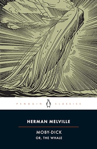 Imagen de archivo de Moby-Dick or, The Whale (Penguin Classics) a la venta por New Legacy Books