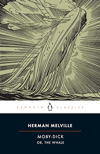 Stock image for Moby-Dick or, The Whale (Penguin Classics) for sale by -OnTimeBooks-