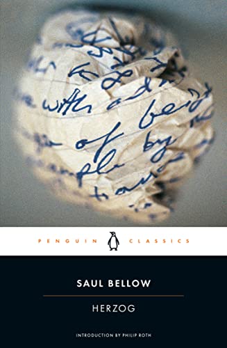 Saul Bellow Herzog Penguin Modern Classics