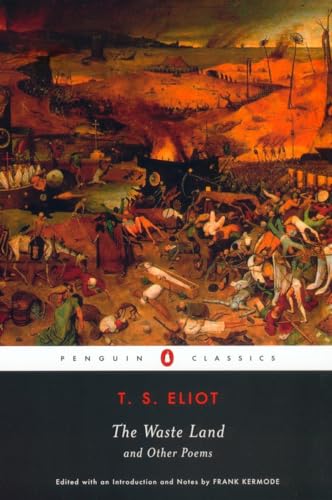 Beispielbild fr The Waste Land and Other Poems (Penguin Classics) zum Verkauf von SecondSale