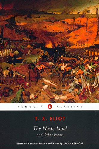 9780142437315: T.S. Eliot: The Waste Land and Other Poems (Penguin Classics)
