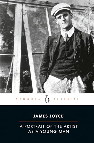 Stock image for A Portrait of the Artist as a Young Man (Penguin Classics) for sale by Zoom Books Company
