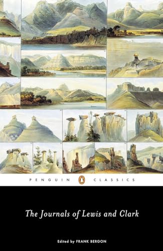 Stock image for The Journals of Lewis and Clark (Lewis & Clark Expedition) for sale by Wonder Book