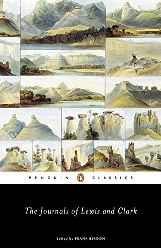 Stock image for The Journals of Lewis and Clark (Lewis & Clark Expedition) for sale by Heisenbooks