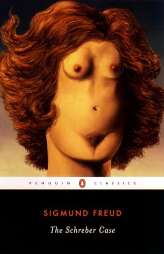 Beispielbild fr The Schreber Case (Penguin Classics) zum Verkauf von Ergodebooks