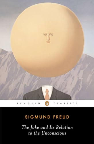 9780142437445: The Joke and Its Relation to the Unconscious (Penguin Classics)