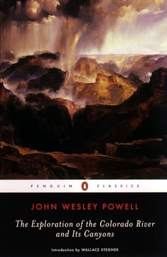 Stock image for The Exploration of the Colorado River and Its Canyons (Penguin Classics) for sale by SecondSale