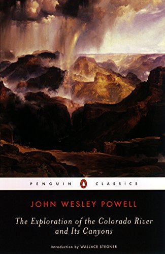 9780142437520: The Exploration of the Colorado River and Its Canyons (Penguin Classics)