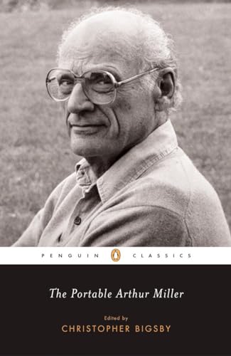 9780142437551: The Portable Arthur Miller (Penguin Classics)