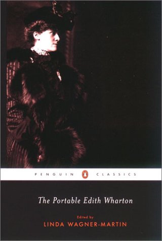 Stock image for The Portable Edith Wharton for sale by Better World Books