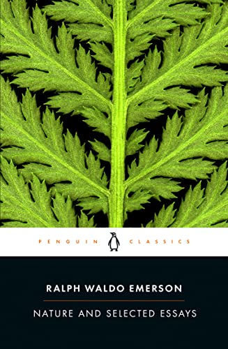 Stock image for Nature and Selected Essays (Penguin Classics) for sale by HPB-Ruby