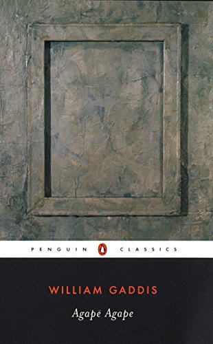 9780142437636: Agape Agape (Penguin Classics)