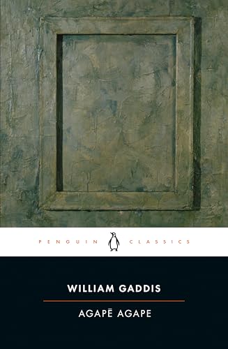 Stock image for Agape Agape (Penguin Classics) for sale by KuleliBooks