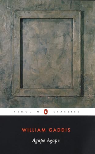 9780142437636: Agape Agape (Penguin Classics)