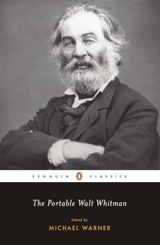 Imagen de archivo de The Portable Walt Whitman (Penguin Classics) a la venta por More Than Words
