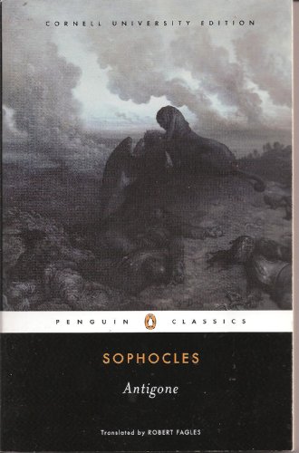 9780142437698: Antigone [Paperback] by Sophocles