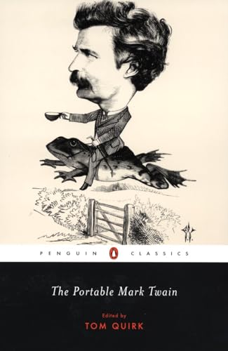 Beispielbild fr The Portable Mark Twain (Penguin Classics) zum Verkauf von WorldofBooks