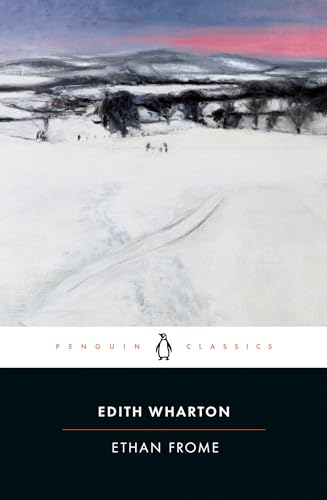 Beispielbild fr Ethan Frome (Penguin Classics) zum Verkauf von SecondSale