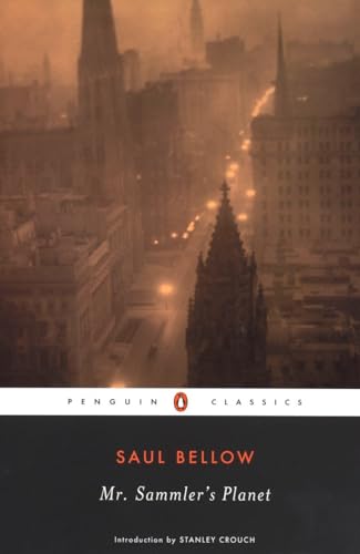 Beispielbild fr Mr. Sammler's Planet (Penguin Classics) zum Verkauf von New Legacy Books