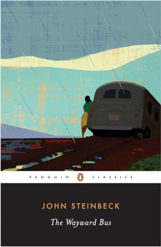 9780142437872: The Wayward Bus [Lingua Inglese]