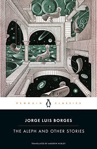 Imagen de archivo de The Aleph and Other Stories (Penguin Classics) a la venta por ZBK Books