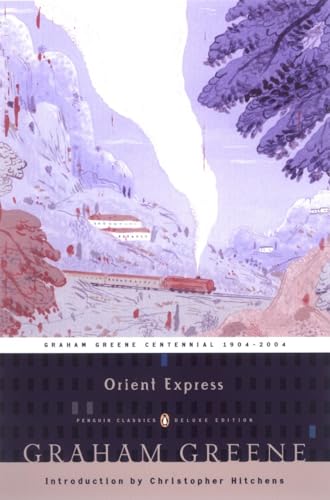 Stock image for Orient Express (Penguin Classics Deluxe Edition) for sale by SecondSale
