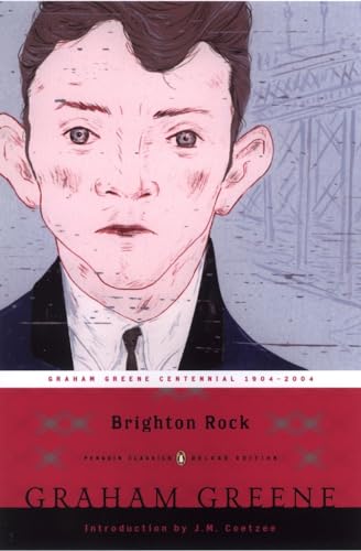 Stock image for Brighton Rock for sale by Blackwell's