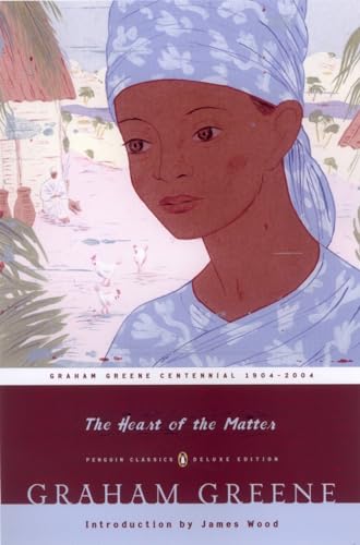 Stock image for The Heart of the Matter: (Penguin Classics Deluxe Edition) for sale by Basement Seller 101