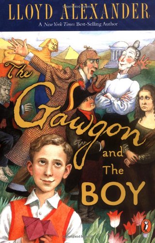Beispielbild fr The Gawgon and the Boy zum Verkauf von Better World Books