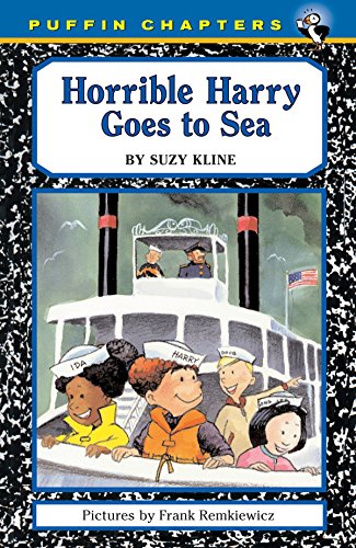 Beispielbild fr Horrible Harry Goes to Sea zum Verkauf von Gulf Coast Books