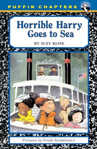 Stock image for Horrible Harry Goes to Sea for sale by Gulf Coast Books