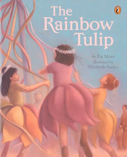 Stock image for The Rainbow Tulip for sale by Once Upon A Time Books