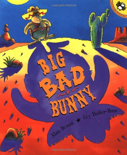 9780142500156: Big Bad Bunny (Picture Puffin Books)