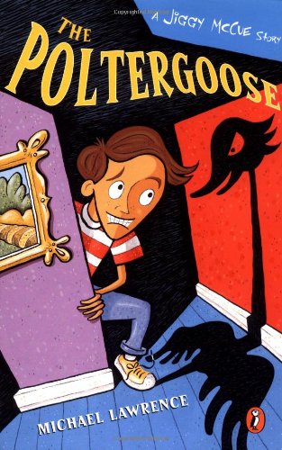 Beispielbild fr The Poltergoose: A Jiggy McCue Story zum Verkauf von Wonder Book