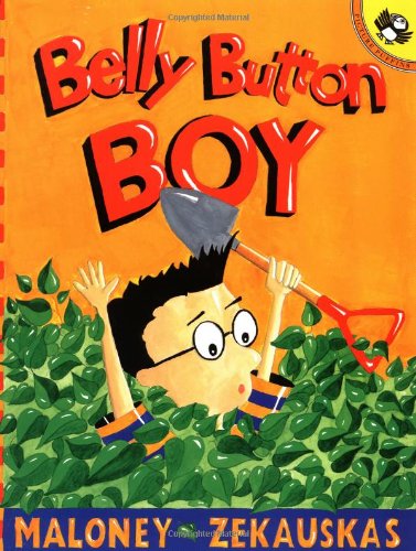 Stock image for Belly Button Boy for sale by ThriftBooks-Atlanta