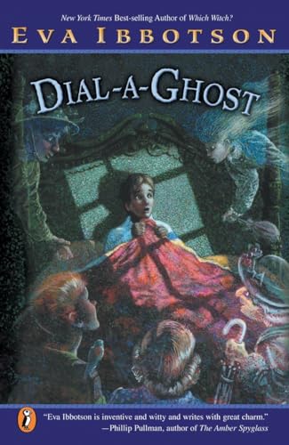 Beispielbild fr Dial-a-Ghost zum Verkauf von Wonder Book