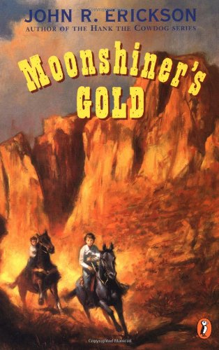 Beispielbild fr Moonshiner's Gold zum Verkauf von ThriftBooks-Atlanta