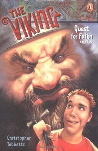 Beispielbild fr Quest for Faith (The Viking Saga, Book 2) zum Verkauf von Wonder Book