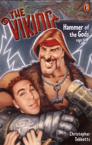 9780142500323: Hammer of the Gods (The Viking Saga, Book 4)