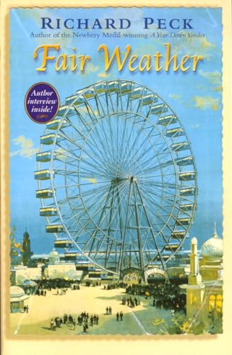 Beispielbild fr Fair Weather zum Verkauf von Wonder Book