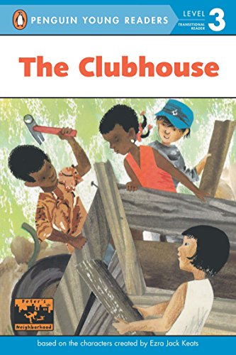 Beispielbild fr The Clubhouse (Penguin Young Readers, Level 3) zum Verkauf von SecondSale