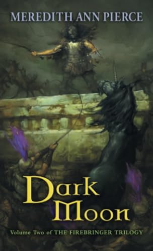 Beispielbild fr Dark Moon (Firebringer Trilogy (Paperback)) zum Verkauf von HPB Inc.