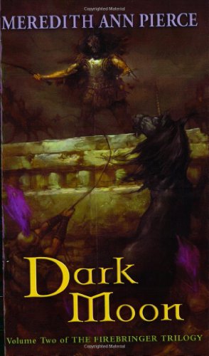 Stock image for Dark Moon (Firebringer Trilogy (Paperback)) for sale by HPB Inc.